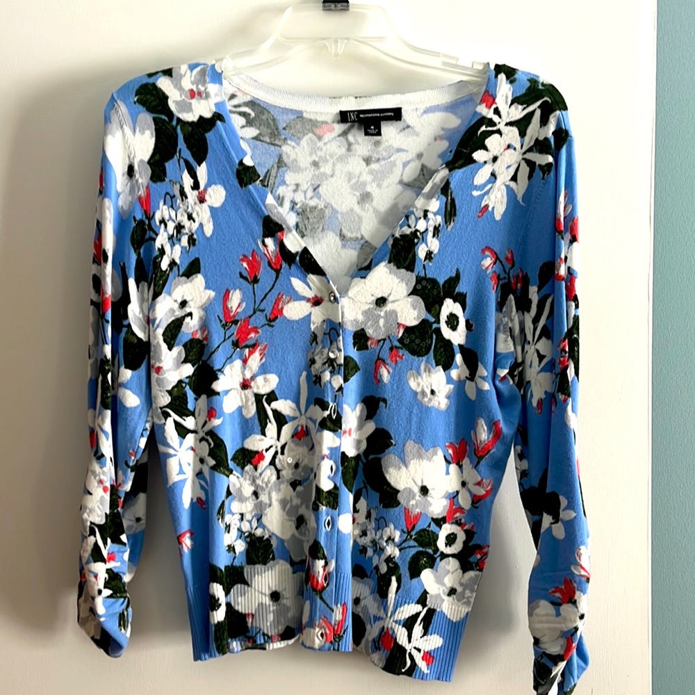 INC cardigan Good condition